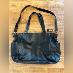 Vintage Fossil handbag.